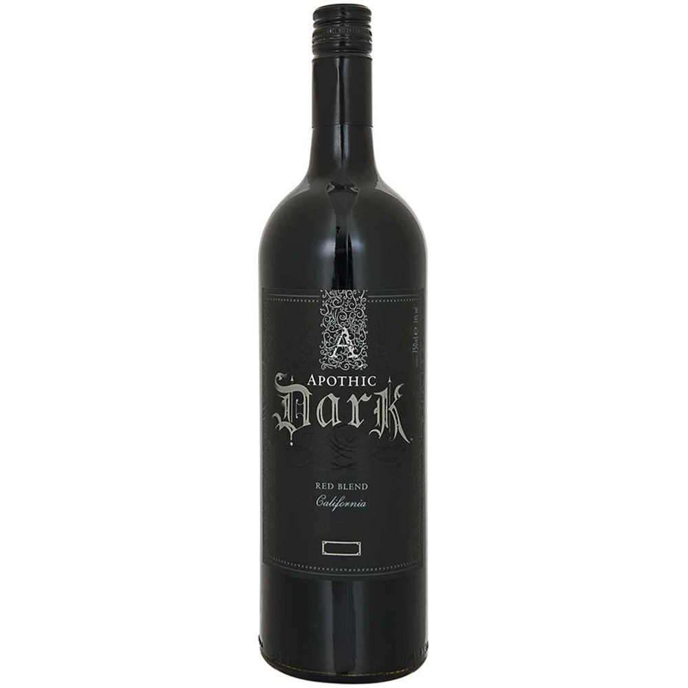 Apothic Dark Red Blend - SoCal Wine & Spirits