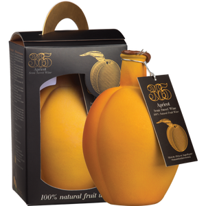 365 Apricot Fruit Wine Semi Sweet - SoCal Wine & Spirits