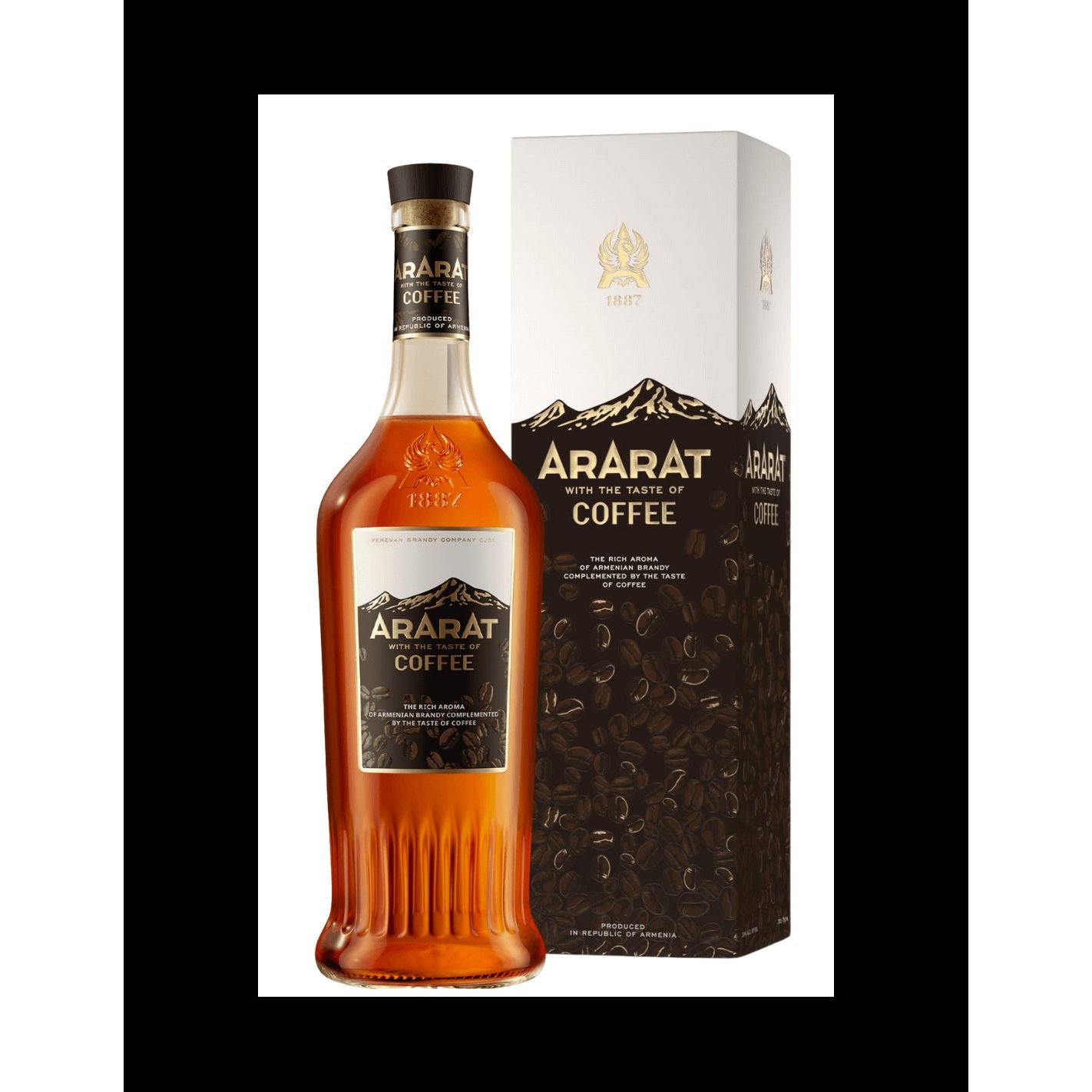 Ararat Coffee Brandy - SoCal Wine & Spirits
