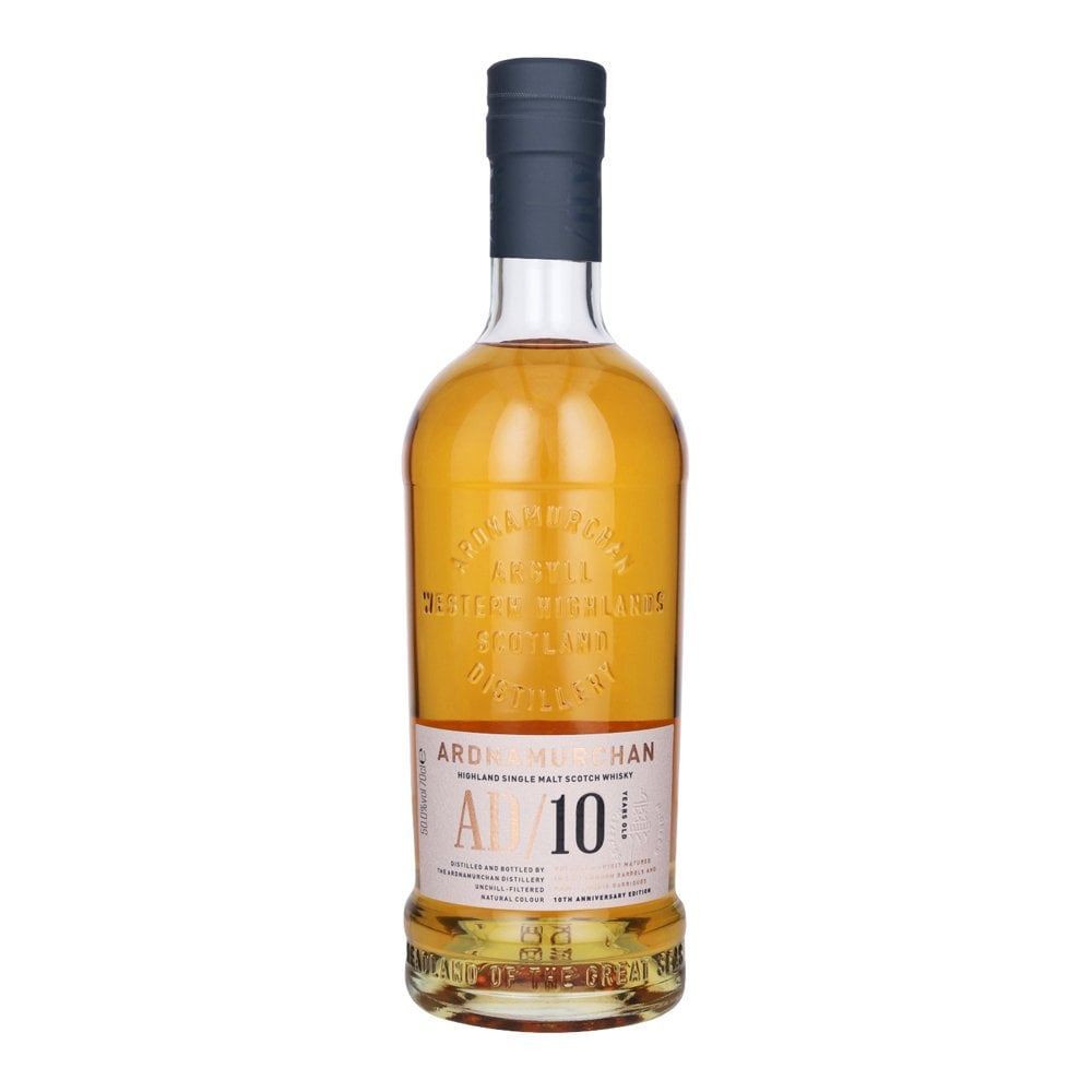 Ardnamurchan AD 10 Highland Single Malt Scotch - SoCal Wine & Spirits