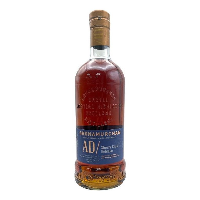 Ardnamurchan AD Sherry Cask Highland Single Malt - SoCal Wine & Spirits