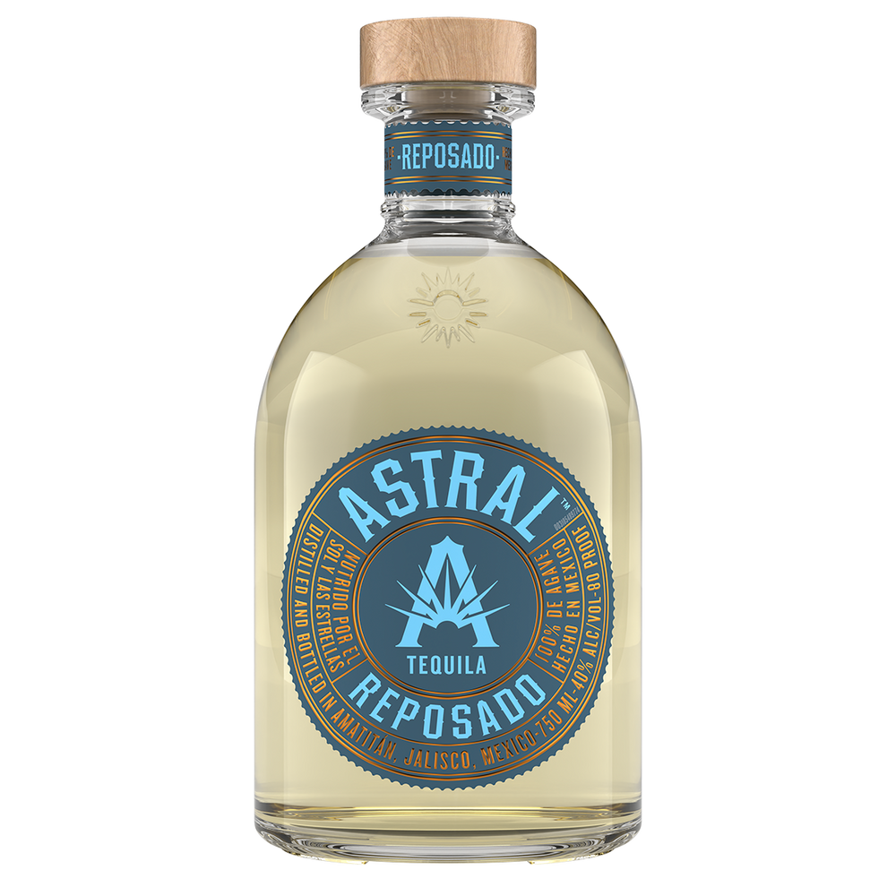Astral Reposado Tequila - SoCal Wine & Spirits