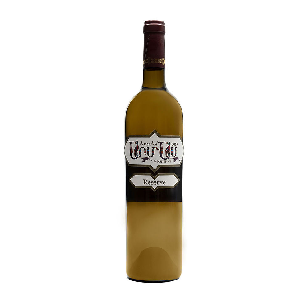 Armas Voskehat Reserve White Blend - SoCal Wine & Spirits