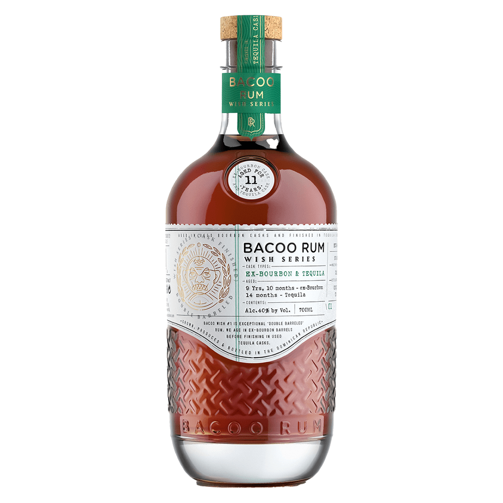 Bacoo Wish No.1 Ex-Bourbon & Tequila Cask - SoCal Wine & Spirits