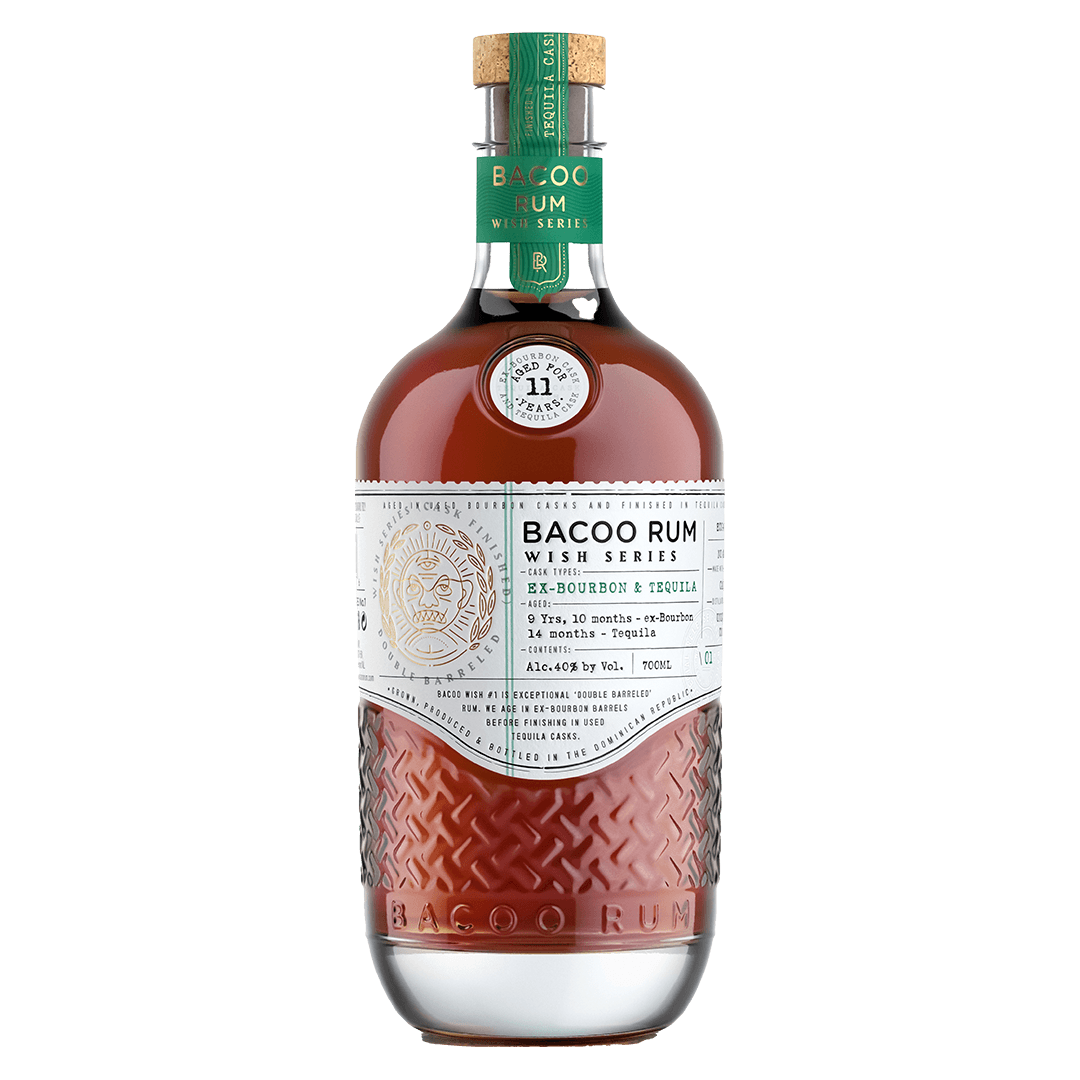 Bacoo Wish No.1 Ex-Bourbon & Tequila Cask - SoCal Wine & Spirits