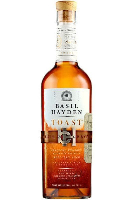 Basil Hayden Toast Bourbon - SoCal Wine & Spirits
