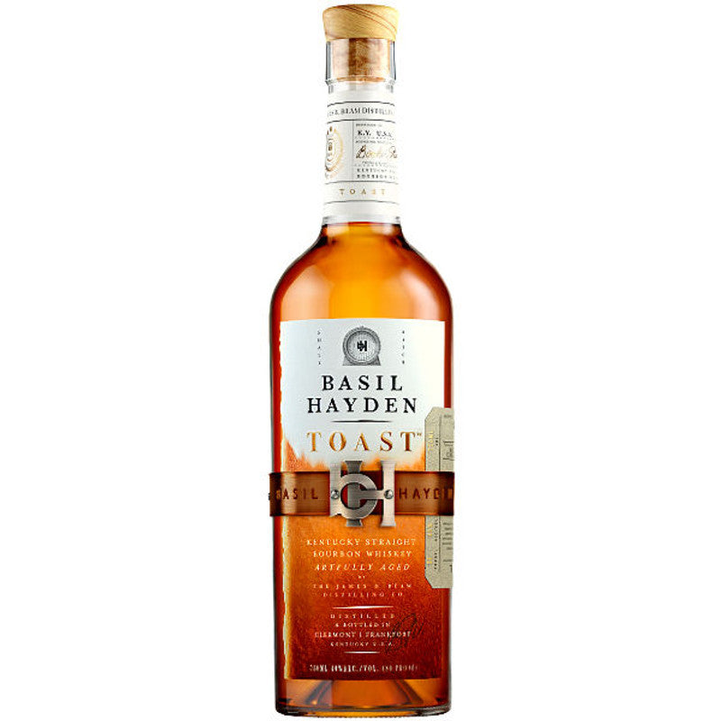 Basil Hayden Toast Bourbon - SoCal Wine & Spirits