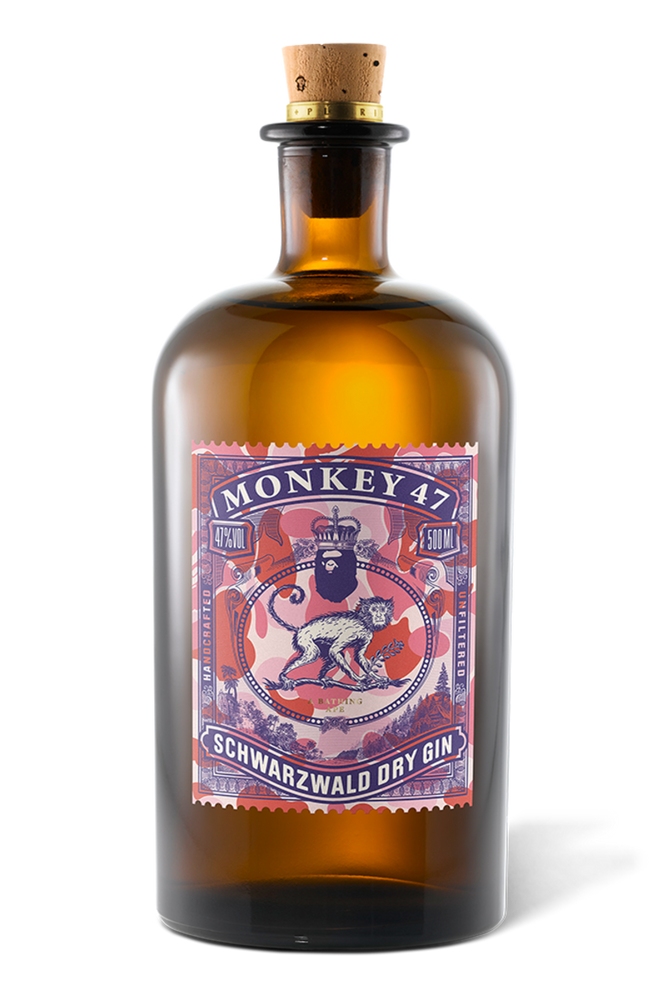 
                  
                    Monkey 47 The Bathing Ape Edition - SoCal Wine & Spirits
                  
                