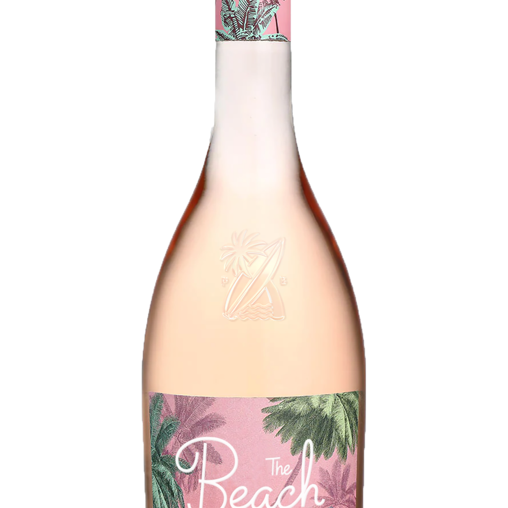 The Beach Whispering Angel Rose - SoCal Wine & Spirits