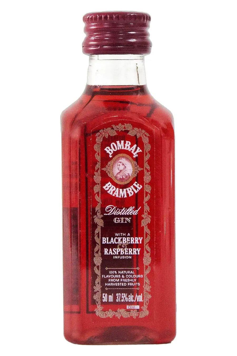 Bombay Blackberry Rasberry Mini - SoCal Wine & Spirits