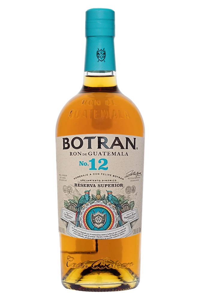 Botran No.12 Reserva Superior - SoCal Wine & Spirits