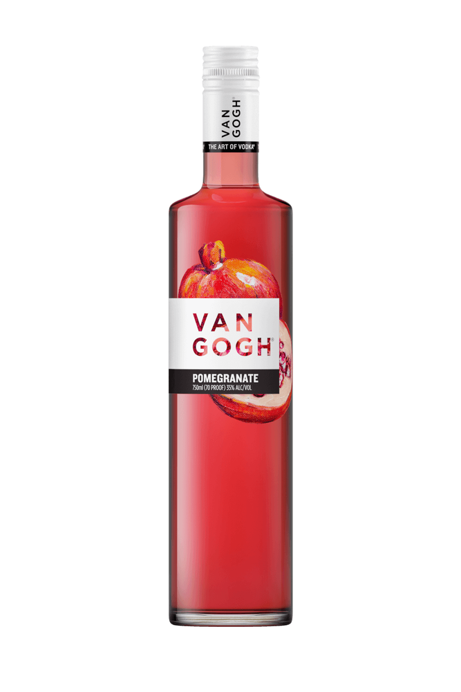 Van Gogh Pomegranate Vodka - SoCal Wine & Spirits