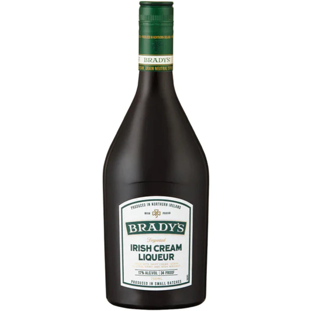 Brady's Irish Cream - SoCal Wine & Spirits