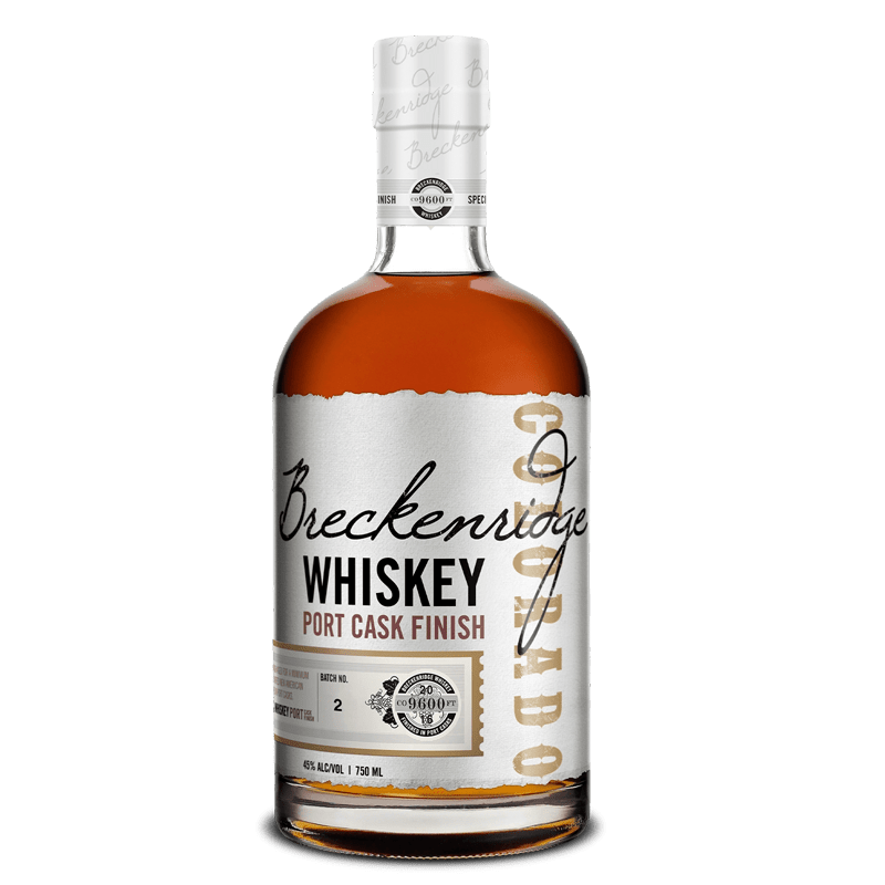 Breckenridge Spiced Bourbon - SoCal Wine & Spirits