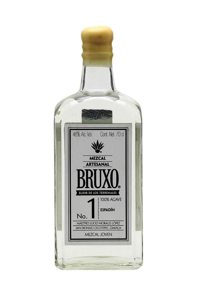 Bruxo Mezcal No.1 Espadin Joven - SoCal Wine & Spirits