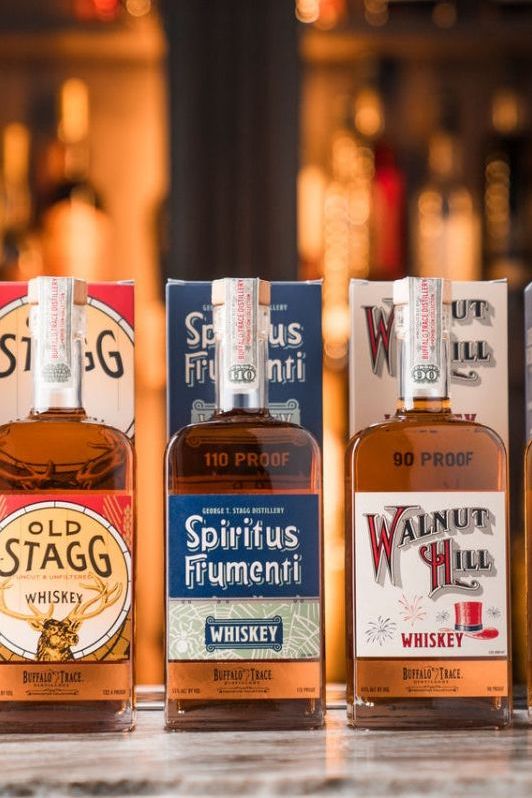 Buffalo Trace Distillery Prohibition Collection - SoCal Wine & Spirits