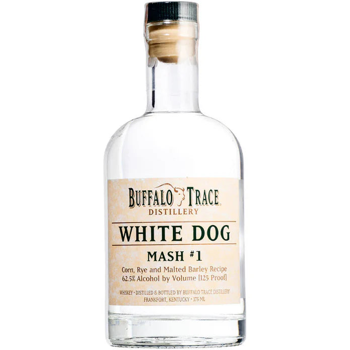 Buffalo Trace White Dog Mash 1 125 Proof - SoCal Wine & Spirits
