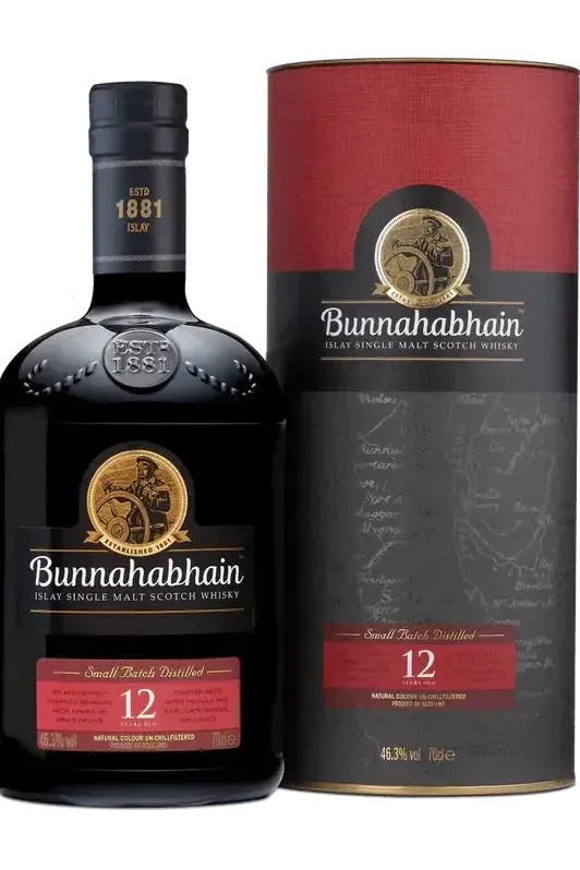 Bunnahabhain 12yrs Unchilled - SoCal Wine & Spirits