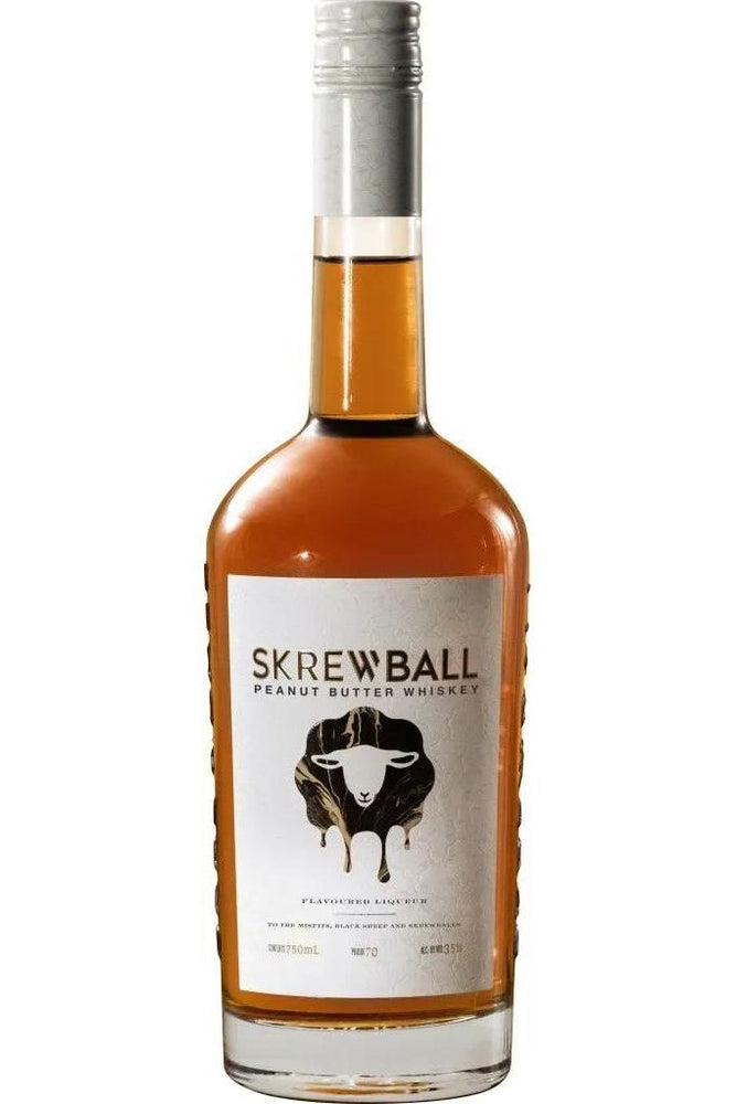 Skrewball Peanut Butter Whiskey - SoCal Wine & Spirits