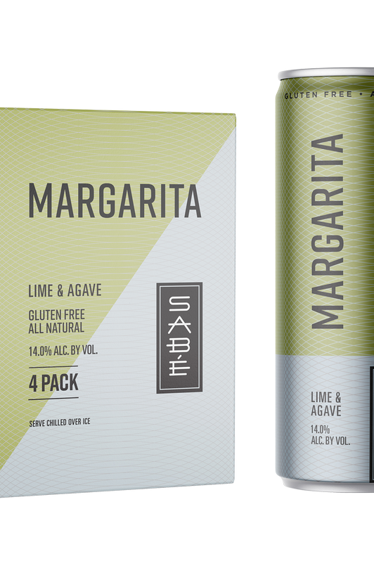 Sabe Margarita Can 4pk - SoCal Wine & Spirits