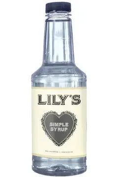 Lily's Blue Curacao Syrup - SoCal Wine & Spirits