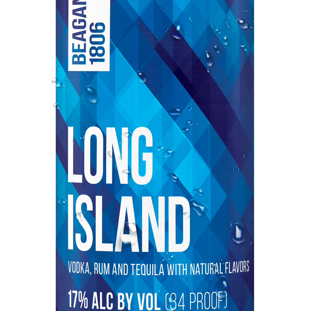 Beagans 1806 Long Island - SoCal Wine & Spirits