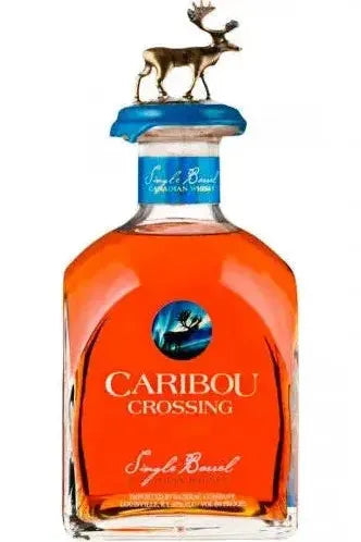Caribou Crossing Single Barrel Canadian Whisky - SoCal Wine & Spirits