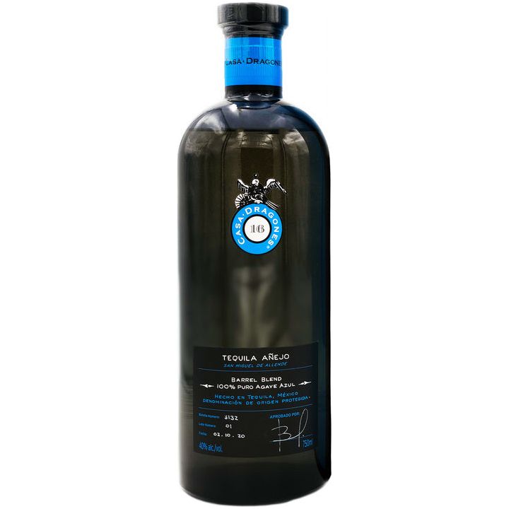 Casa Dragones Anejo Barrel Blend