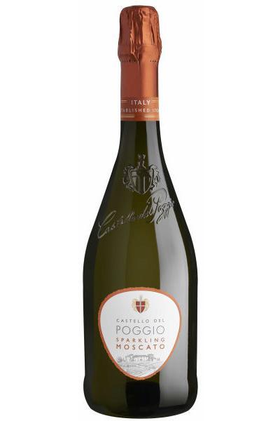 Castello Del Poggio Sparkling Moscato - SoCal Wine & Spirits