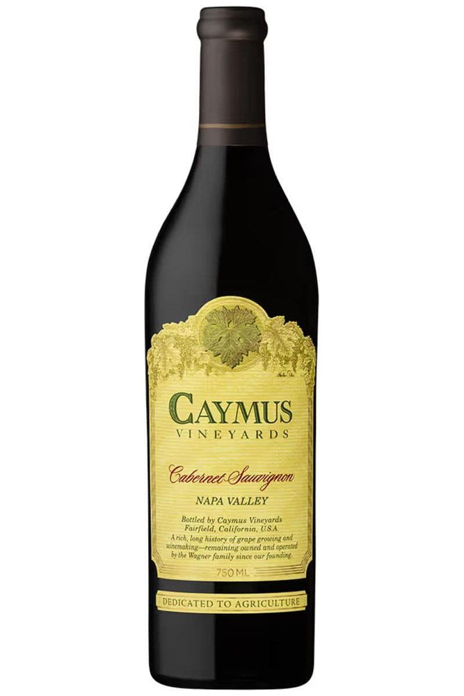 Caymus Napa Cabernet Sauvignon - SoCal Wine & Spirits