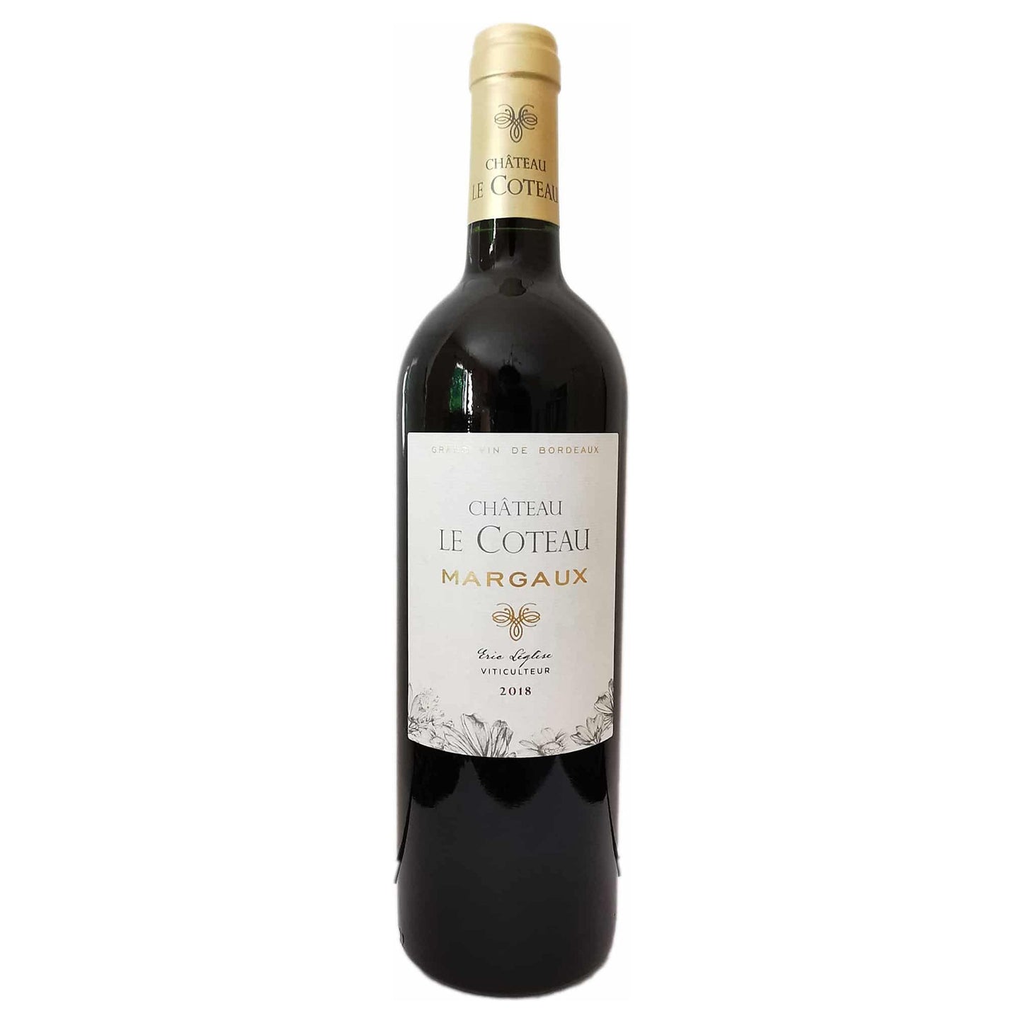 Chateau Le Coteau Margaux - SoCal Wine & Spirits