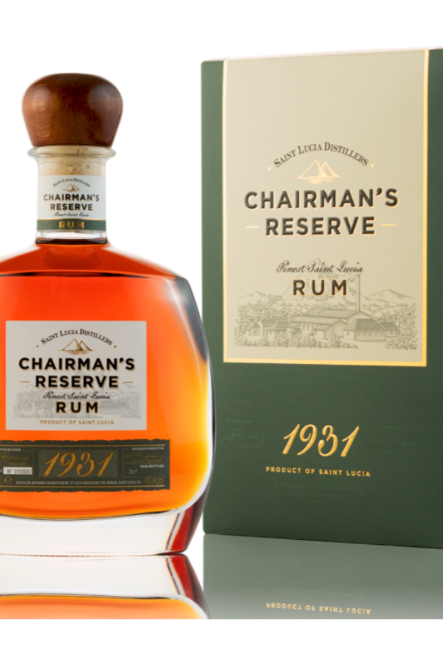 Chairmans Reserve 1931 Rum - SoCal Wine & Spirits