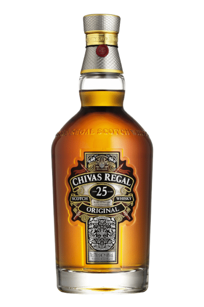 Chivas Regal 25 Year - SoCal Wine & Spirits