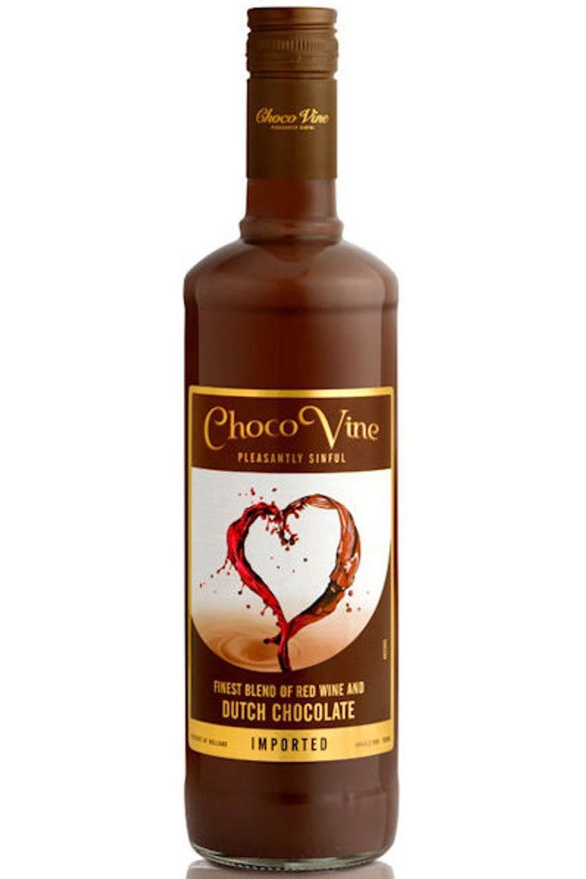 ChocoVine Dutch Dark Chocolate - SoCal Wine & Spirits