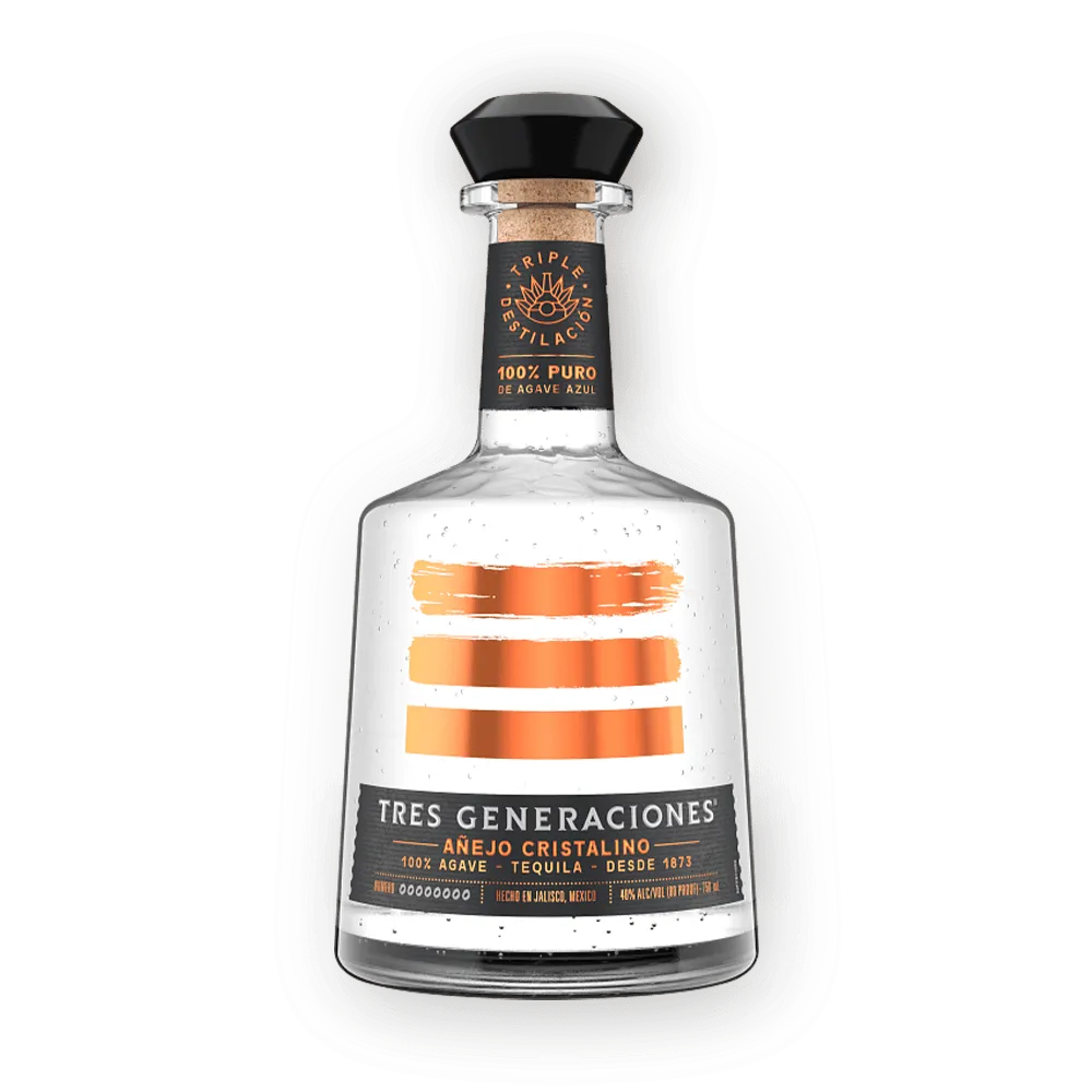 Tres Generaciones Anejo Cristalino - SoCal Wine & Spirits