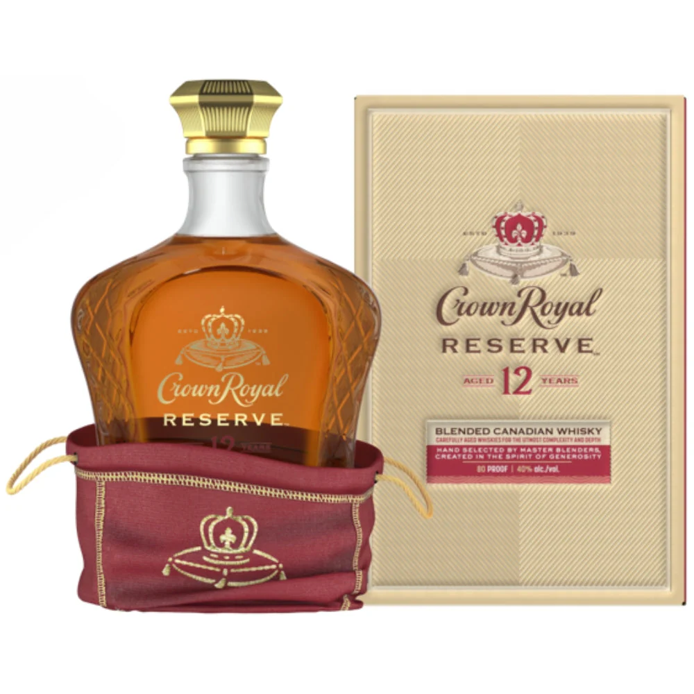 Crown Royal 12 Whisky Tasting Calendar - SoCal Wine & Spirits