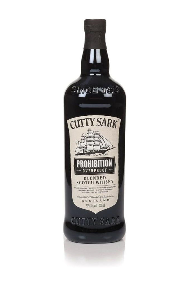 Cutty Sark 12 Year Old Blended Scotch Whisk - SoCal Wine & Spirits