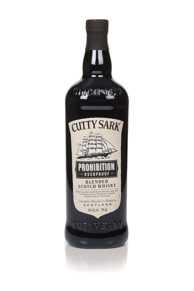 Cutty Sark 12 Year Old Blended Scotch Whisk - SoCal Wine & Spirits