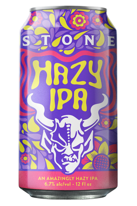 Stone An Amazingly Hazy IPA 6pk Can - SoCal Wine & Spirits