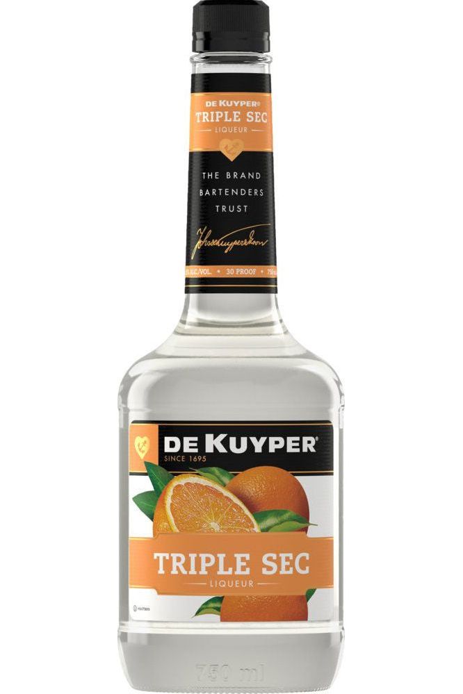 Dekuyper Triple Sec 30 Proof - SoCal Wine & Spirits