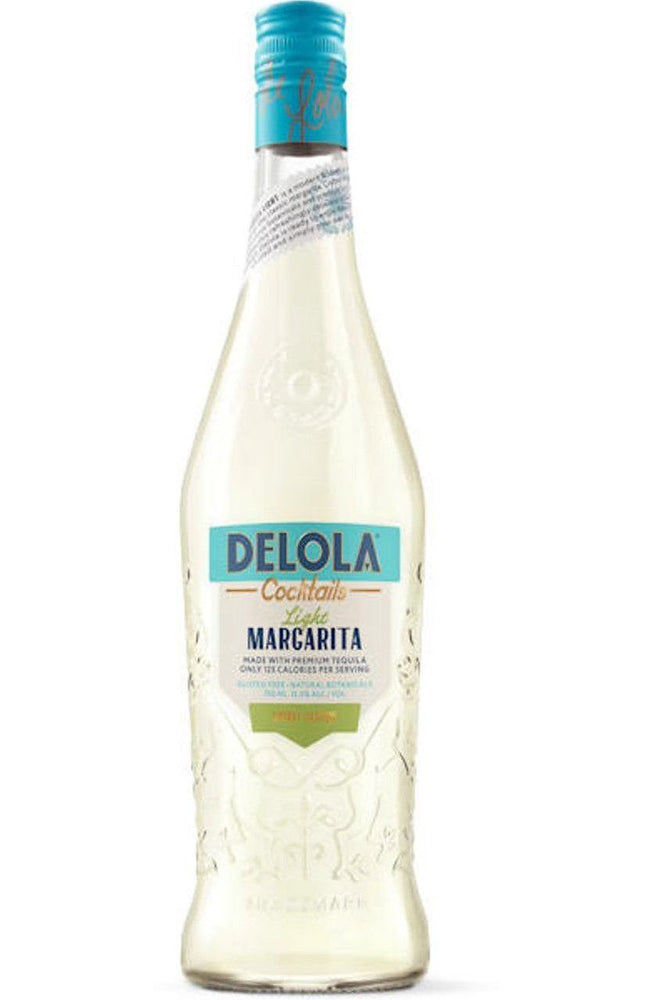 DeLola Lt Margarita Cocktail - SoCal Wine & Spirits