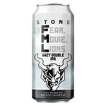Stone Fear Movie Lions DIPA 16oz Cans - SoCal Wine & Spirits