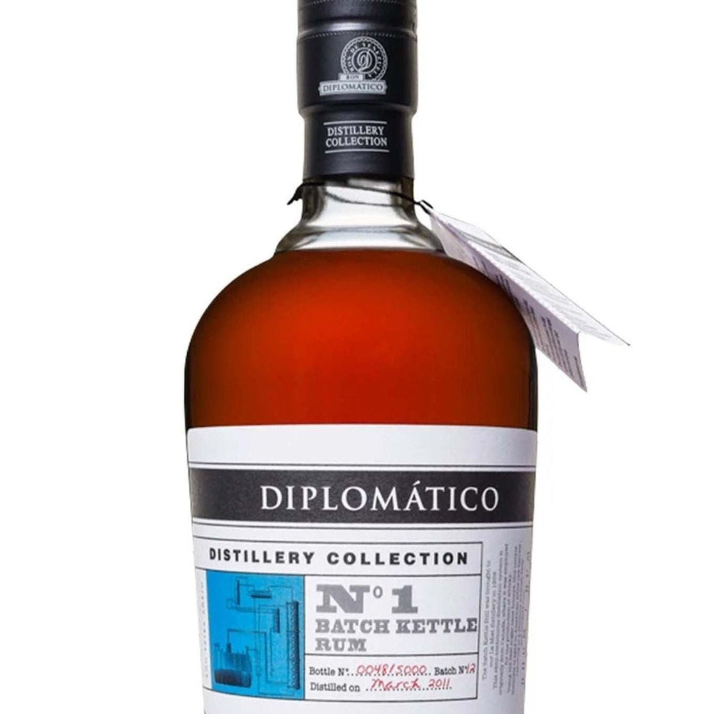 Diplomatico No1 Kettle Still Rum - SoCal Wine & Spirits
