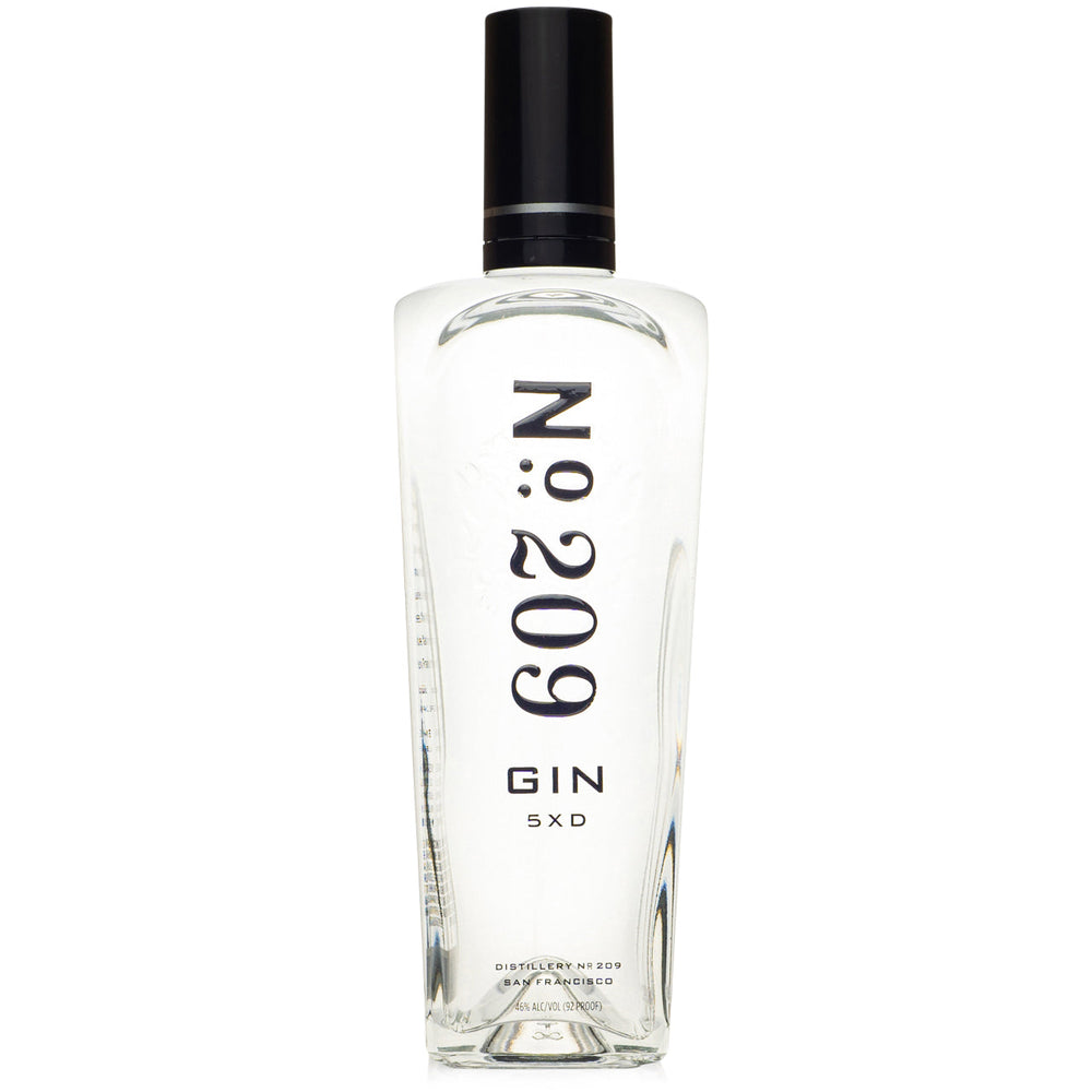 No. 209 Gin 50ml - SoCal Wine & Spirits