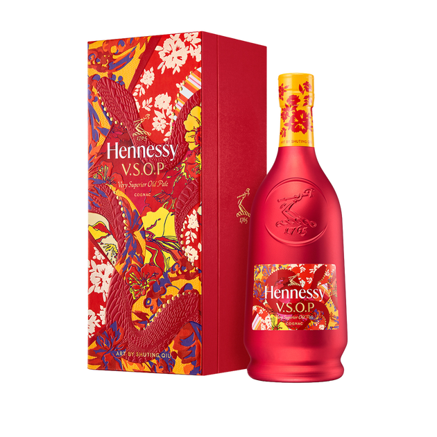 Hennessy VSOP Year of the Snake - SoCal Wine & Spirits