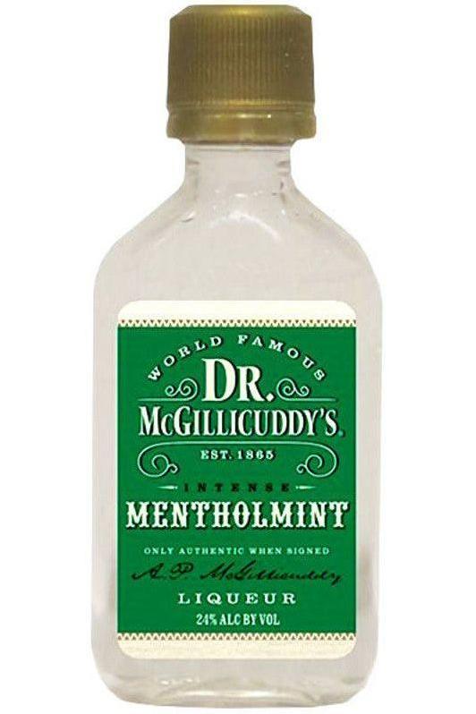 Dr. Mcgillicuddy's Mentholmint Mini - SoCal Wine & Spirits