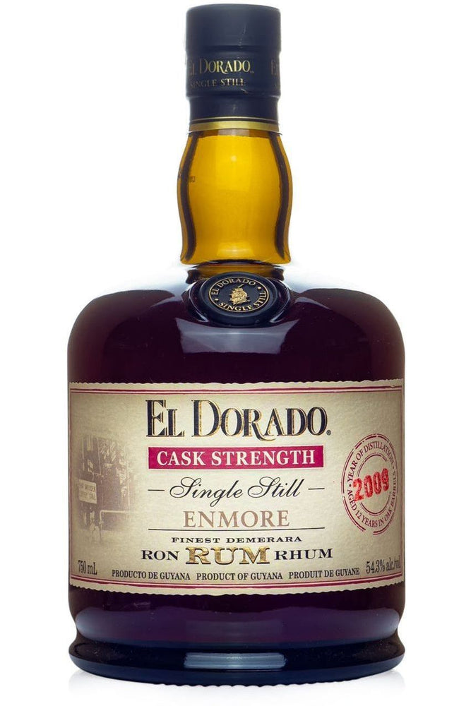 El Dorado 12 Year Old Rum - SoCal Wine & Spirits