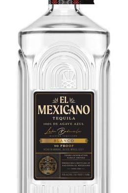 El Mexicano Tequila Blanco 90 Proof - SoCal Wine & Spirits