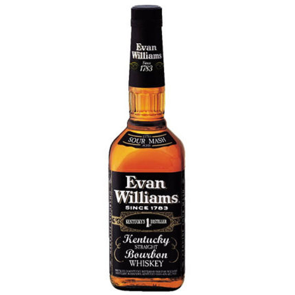 Evan Williams - SoCal Wine & Spirits