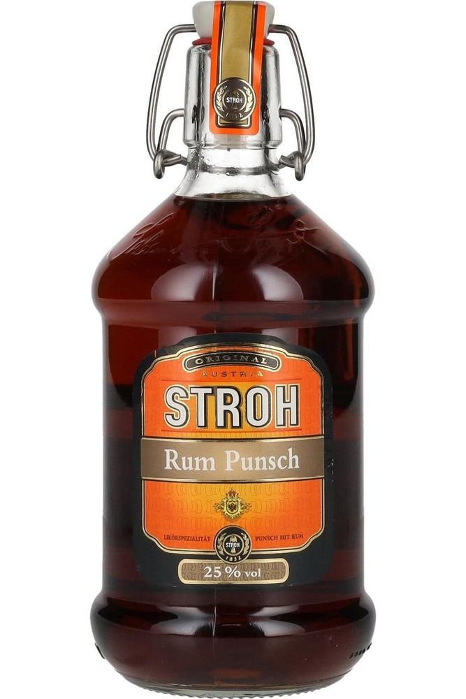 Stroh Jagertee Liqueur - SoCal Wine & Spirits